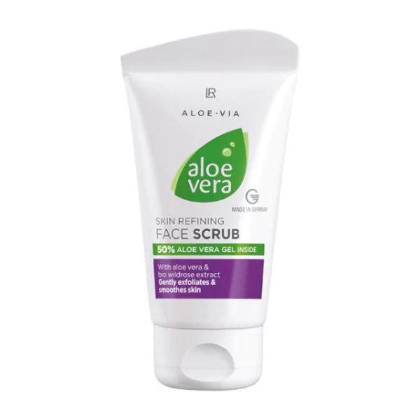 Aloe Vera Pleťový Peeling 75 ml 0