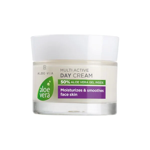 Aloe Vera Multi-aktivní Denní Krém 50ml 0