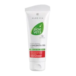 Aloe Vera Hydratační Gelový Koncentrát 100ml