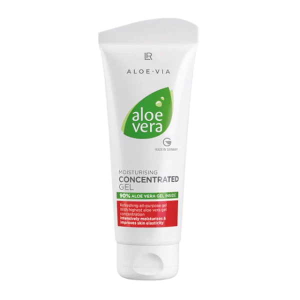 Aloe Vera Hydratační Gelový Koncentrát 100ml 0