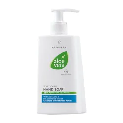 Aloe Vera Jemná Mycí Emulze 250ml