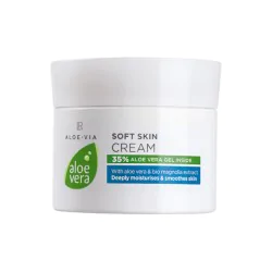 Aloe Vera Jemný Krém 100 ml