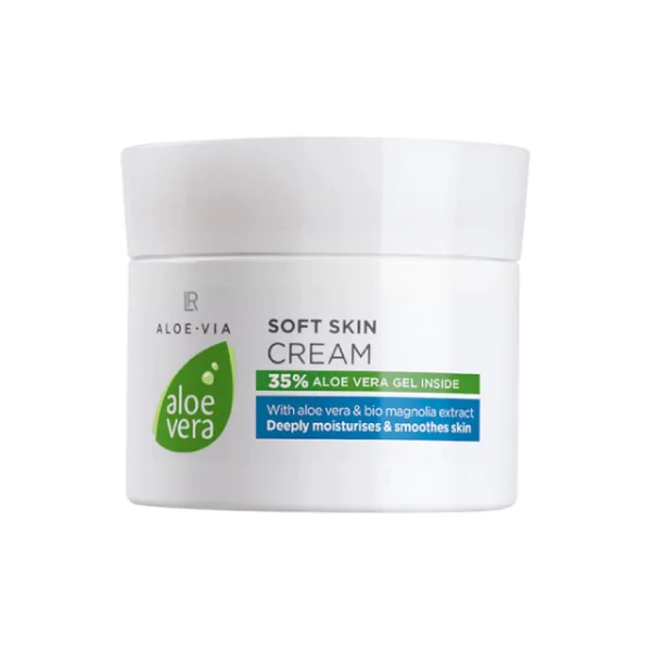 Aloe Vera Jemný Krém 100 ml 0