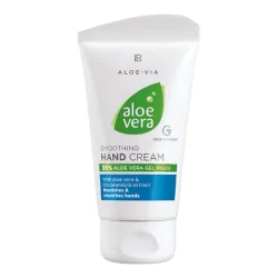 Aloe Vera Jemný Krém na Ruce 75 ml