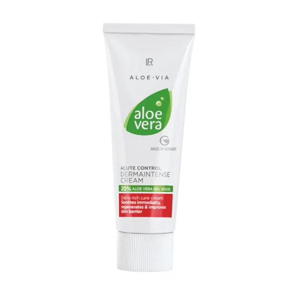Aloe Vera Regenerační Krém DermaIntense 50ml 0