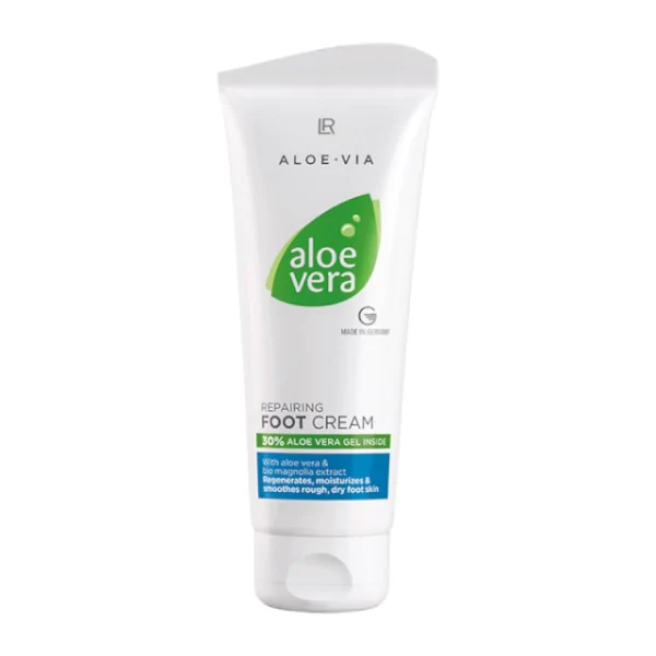 Aloe Vera Regenerační Péče o Chodidla 100ml 0