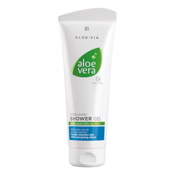 Aloe Vera Vitalizační Sprchový Gel 250ml 0