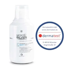 Microsilver Plus Ochranná ústní voda 300 ml