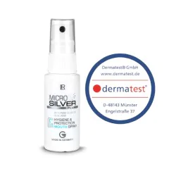 Microsilver Plus Hygienický ústní sprej 30 ml