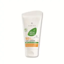 Aloe Vera Opalovací krém SPF 50 - 75ml