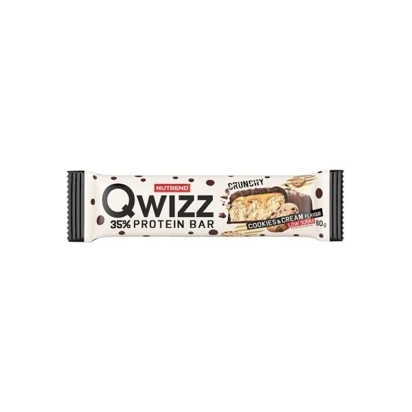 QWIZZ PROTEIN BAR 60g 0