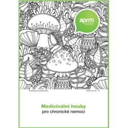Medicinální houby pro chronické nemoci