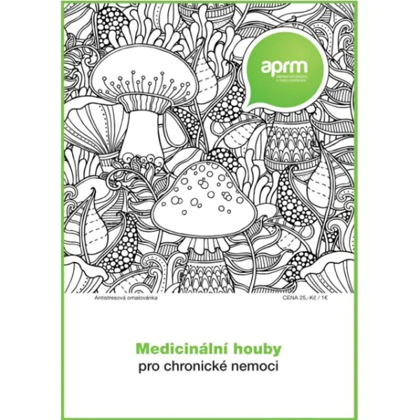 Medicinální houby pro chronické nemoci 0