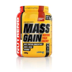 MASS GAIN