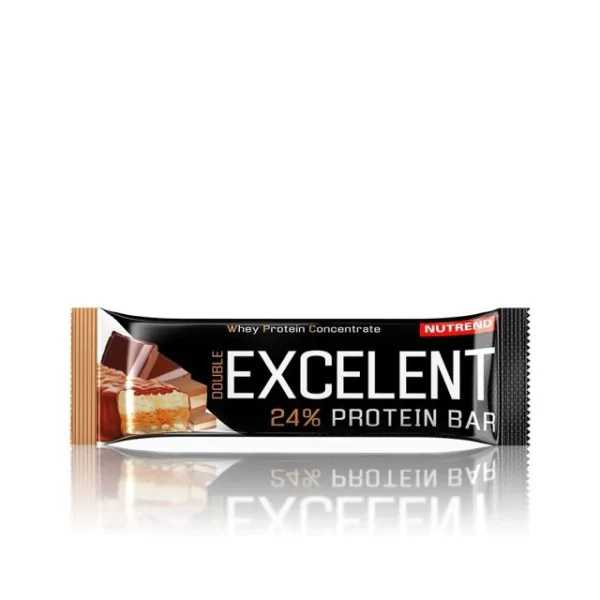 Excelent protein bar double 1