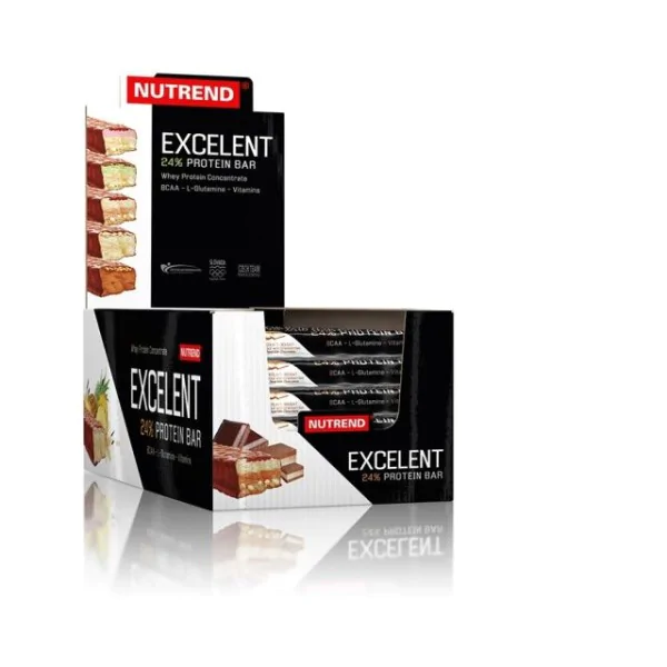 Excelent protein bar - AKCE 4