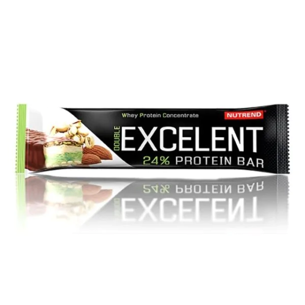 Excelent protein bar double 2