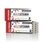 MULTIVITAMIN COMPRESSED CAPS 60 kapslí 0