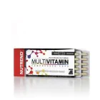 MULTIVITAMIN COMPRESSED CAPS 60 kapslí 1