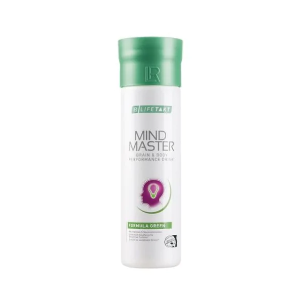 LIFETAKT Mind Master Formula Green 500 ml 0