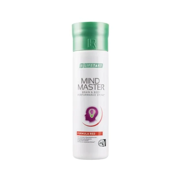 LIFETAKT Mind Master Formula Red 500 ml 0