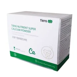 Super Calcium Powder 10x10 g (Výživný vápníkový prášek)