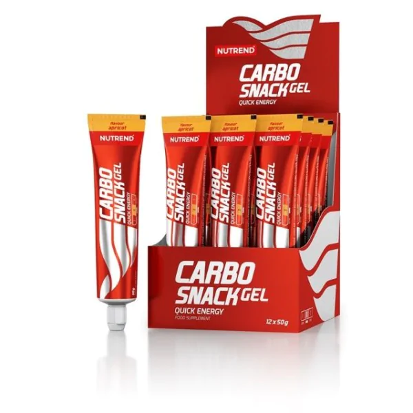 Carbosnack 50g 0