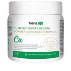 Výživný vápníkový prášek s vitamínem K2 250g 0