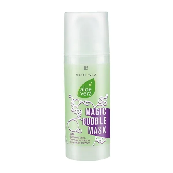 Aloe Vera Magic Bubble Mask 50 ml 0