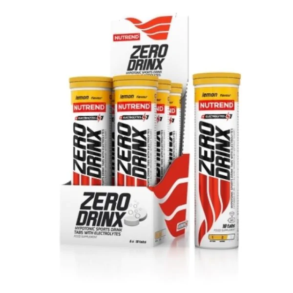 ZERODRINX - 18 tablet 0