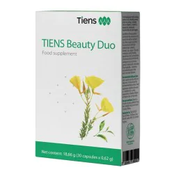 Beauty duo - 30 kapslí