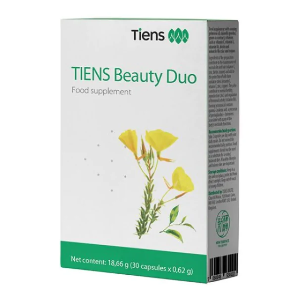 Beauty duo - 30 kapslí 0
