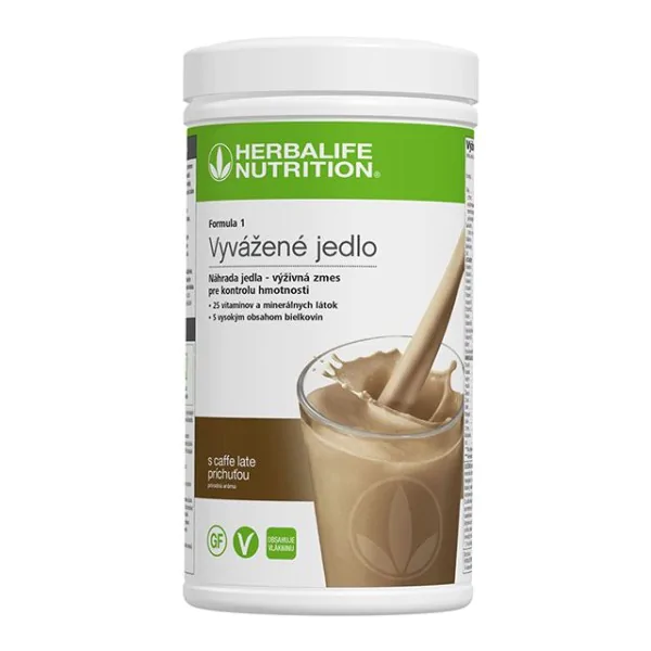 Formula 1 Koktejl - 550g 0