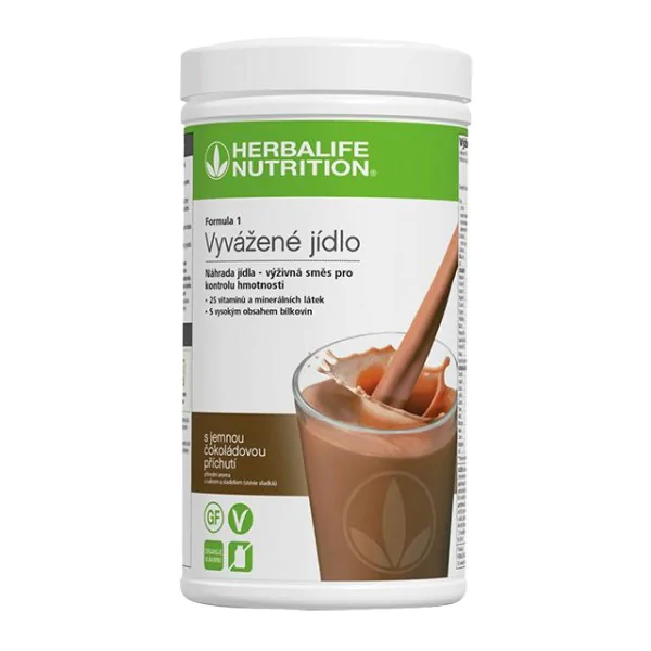 Formula 1 Koktejl - 550g 0