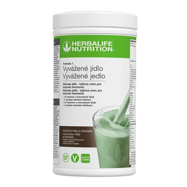 Formula 1 Koktejl - 550g 0
