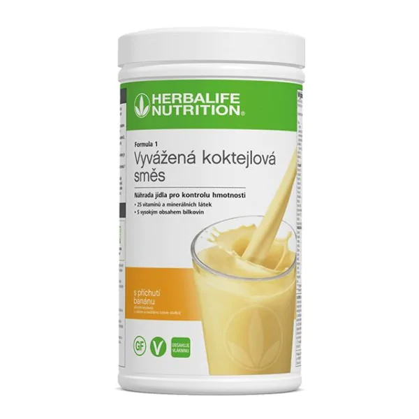 Formula 1 Koktejl - 550g 1