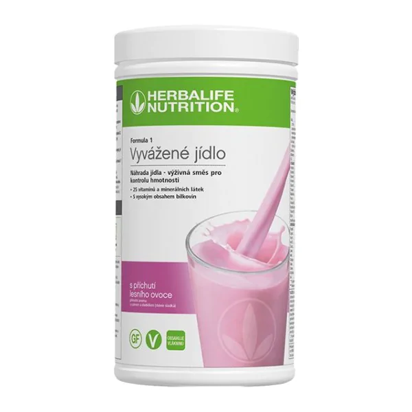 Formula 1 Koktejl - 550g 0
