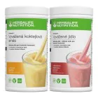 2x Formula 1 Koktejl - 2x 550g  1