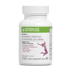 Formula 2 Komplex vitamínů a minerálů