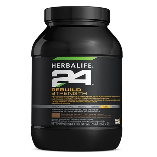 H24 Rebuild Strength 1000g 0