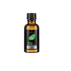 Aloe Vera 2v1 Olej na obličej a vousy 30ml