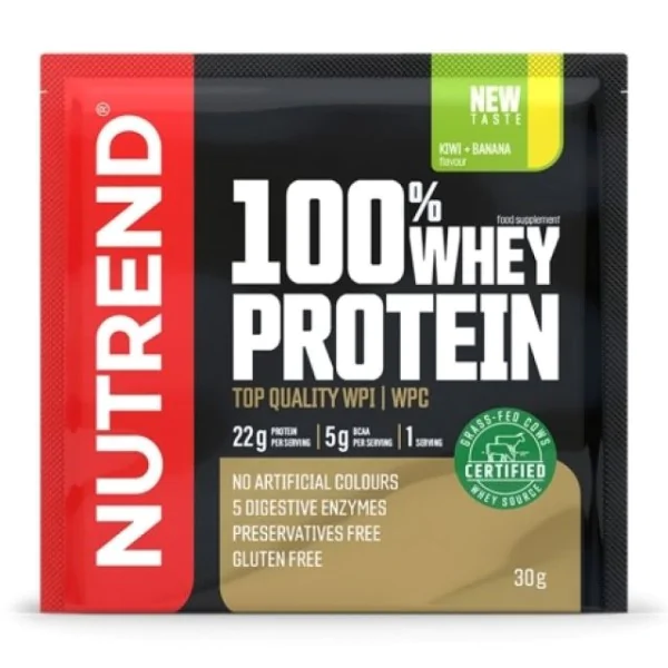 100% WHEY PROTEIN 1