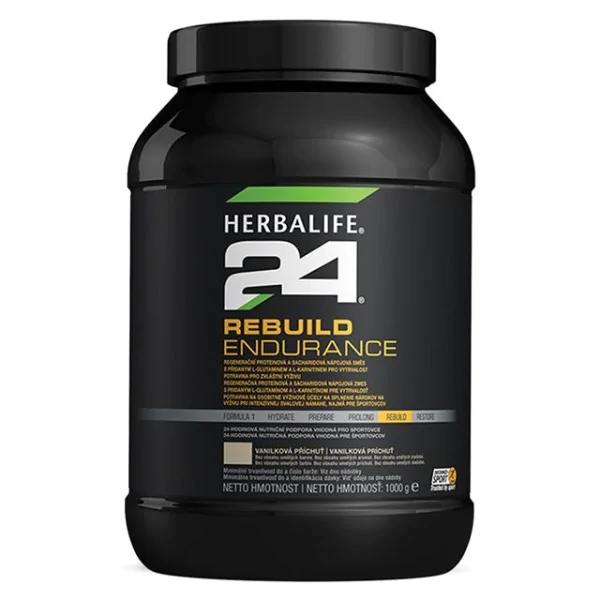 H24 Rebuild Endurance 1000g 0