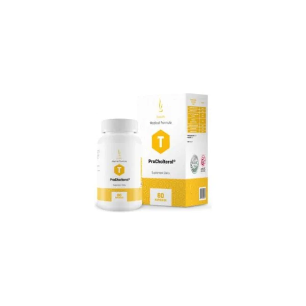 Medical Formula ProCholterol 60 kapslí 1