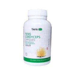 Cordyceps - 100 kapslí