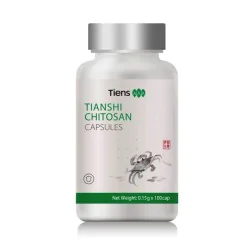Chitosan - 100 kapslí
