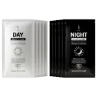 Sample Sada zubní pasty Day & Night Beauty Care 1x3ml Day & 1x3ml Night 0