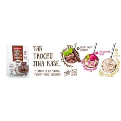 PROTEIN PORRIDGE 5 x 50 g