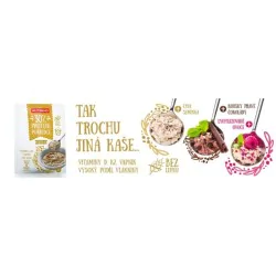 PROTEIN PORRIDGE 5 x 50 g