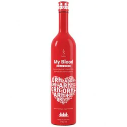 Moje krev 750 ml